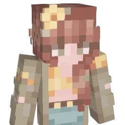 HopeyPopey119 Minecraft avatar bust