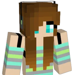 Hopeydoo's Minecraft skin