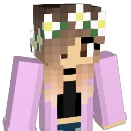 Hopie_MAC Minecraft avatar bust