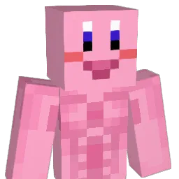 Hopip's Minecraft skin