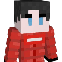 Hopis02 Minecraft avatar bust