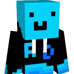 Hopla88 Minecraft avatar bust