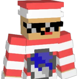 Hoplaschorsch Minecraft avatar bust