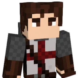 Hoplite2003 Minecraft avatar bust
