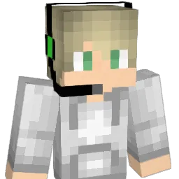 HoplteHero Minecraft avatar bust