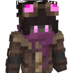 Hoplus Minecraft avatar bust
