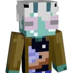 Hopotiainen Minecraft avatar bust
