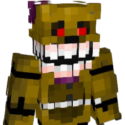 Hopp12346 Minecraft avatar bust