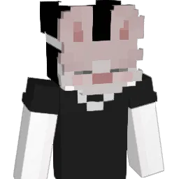 HoppKind Minecraft avatar bust