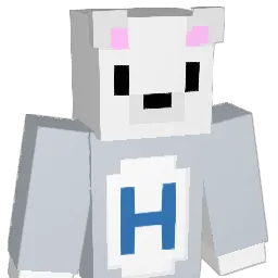 Hopper34's Minecraft skin