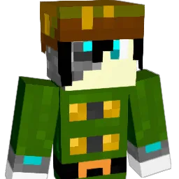 HopperSkotch Minecraft avatar bust
