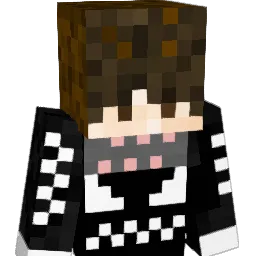 Hopper_Boy Minecraft avatar bust