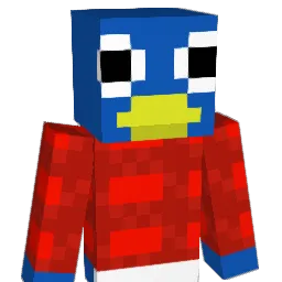 Hoppercrafter11 Minecraft avatar bust