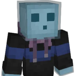 HoppingSlime's Minecraft skin