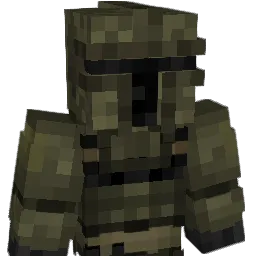 Hoppsie123 Minecraft avatar bust