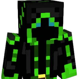 Hoppy628 Minecraft avatar bust