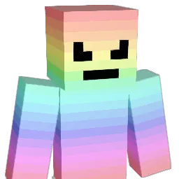 HoppyBunny38 Minecraft avatar bust