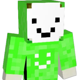 Hopster123456 Minecraft avatar bust