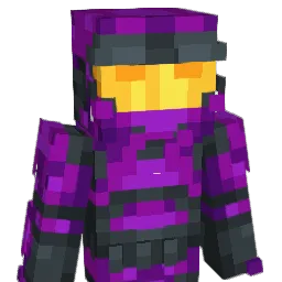 HopxI Minecraft avatar bust