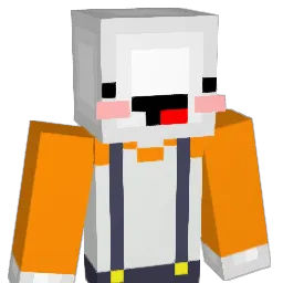 HorMan_ Minecraft avatar bust