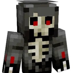 HorN3T Minecraft avatar bust