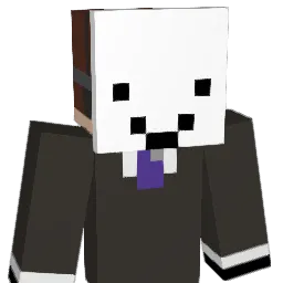 Horaan Minecraft avatar bust