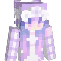 HoraceChen Minecraft avatar bust