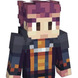 Horakhty07 Minecraft avatar bust