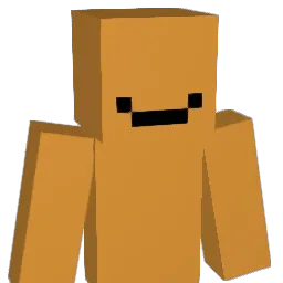Horan_2 Minecraft avatar bust