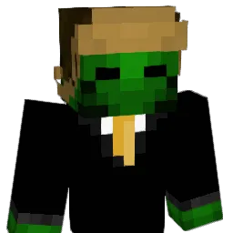 Minecraft-Avatar von Horatier: Büste