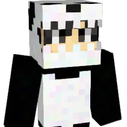 Horaxion Minecraft avatar bust