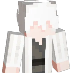 Horb Minecraft avatar bust