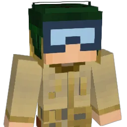 Horbie's Minecraft skin