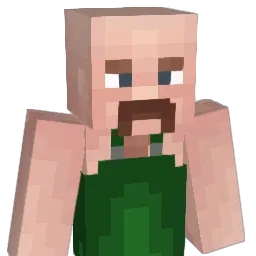 Horchatachad Minecraft avatar bust