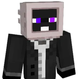 Hordanov Minecraft avatar bust
