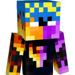 HordeMother Minecraft avatar bust