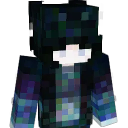 Hordich Minecraft avatar bust