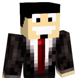 Horehound42 Minecraft avatar bust