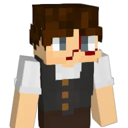 Horgno Minecraft avatar bust