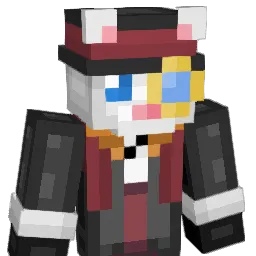 Hori0 Minecraft avatar bust