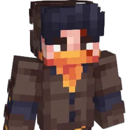 Horine_ Minecraft avatar bust
