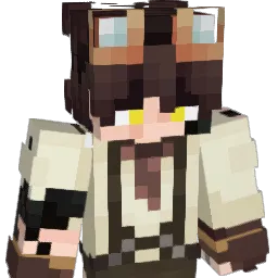 Horishio Minecraft avatar bust