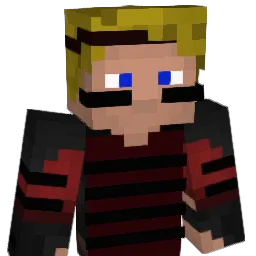 Horisin Minecraft avatar bust