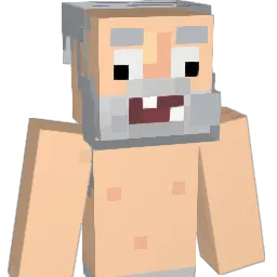 Horizane420 Minecraft avatar bust
