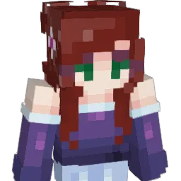 Horizon0729 Minecraft avatar bust