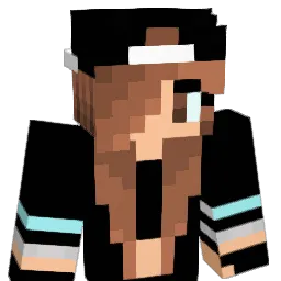 Horizon998 Minecraft avatar bust