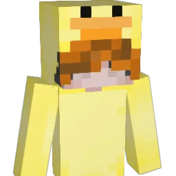 HorizonPls Minecraft avatar bust