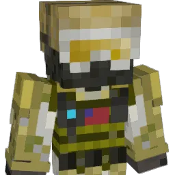 Horizon_2k Minecraft avatar bust