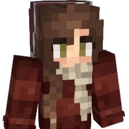 Horizon_ Minecraft avatar bust