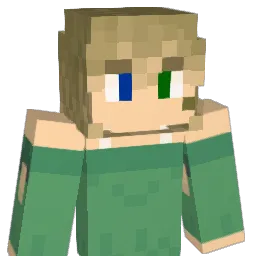 Horizon_A Minecraft avatar bust